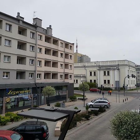 Apartament "Cleopatra 5" przy Rynku z parkingiem Apartment Kielce Bagian luar foto